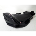 Carenagem Capa Tanque Cg 160 Fan Titan 25/25 L/d Avari 57657 Preto