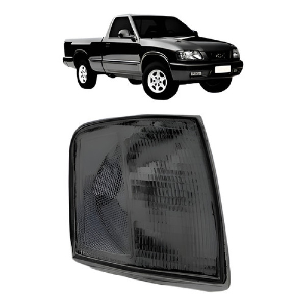 Pisca Seta S10 1997 1998 1999 2000 Fume