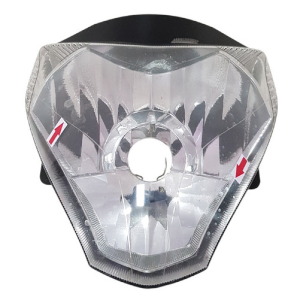 Farol Bloco Optico Honda Cb 300 09/15 Original Detalhe 54155