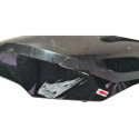 Carenagem Rabeta Dir Honda Adv 150 21/24 Detalhes 61058 Preto