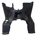 Carenagem Protetor Perna Downtown 300i 18/22 Avaria 53382 Preto