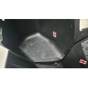 Carenagem Protetor Perna Elite 125 25/26 Detalhes 62050 Preto