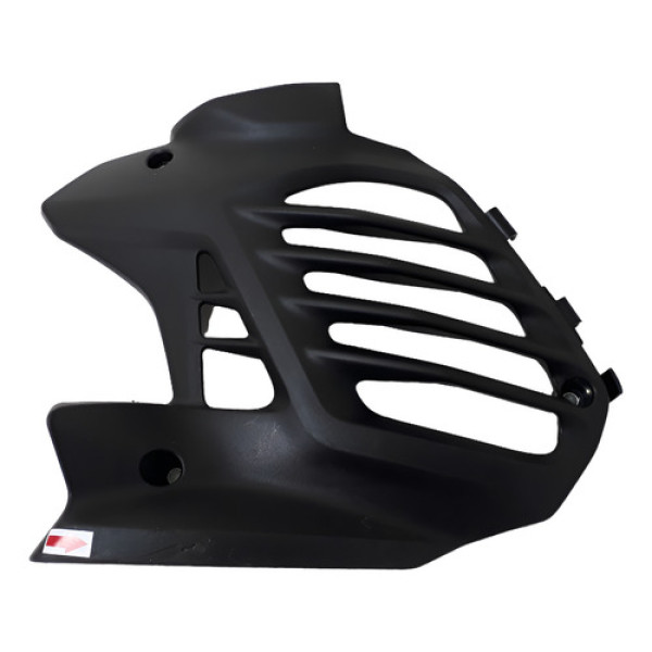 Carenagem Capa Radiador N Max 160 21/23 Orig 59592 Preto