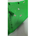 Carenagem Lateral Dir Kawasaki Ninja 500 25 Orig C/det 62112 Verde