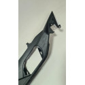 Assoalho Esquerdo Honda Pcx 160 23/25 Orig C/detalhe 61649 Preto