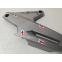 Carenagem Pedaleira Honda Adv 150 21/24 L/d Orig 57459 Prateado