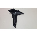 Carenagem Aba Tanque Esq Honda Sahara 300 Detalhes 60600 Preto