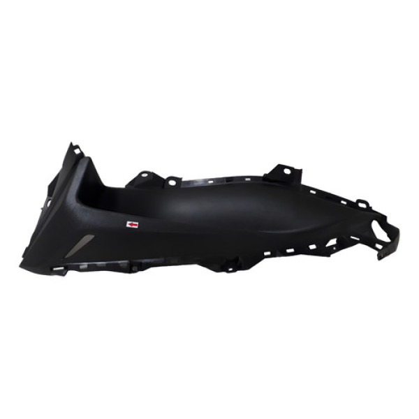 Carenagem Assoalho Pé X Max 250 21/24 L/e Orig Detalhe 59678 Preto