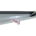 Carenagem Rabeta Honda Elite 125 19/23 L/e Detalhe 57214 Branco