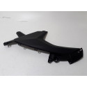 Carenagem Lateral Honda Biz 125 25/25 L/e Orig 59199 Preto