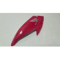Carenagem Aba Tanque Dir Honda Cg 160 Fan 22/24 Avaria 61229 Vermelho