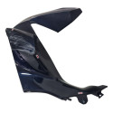 Carenagem Frontal Lateral Esq Pcx 160 23/25 Detalhes 57570 Azul-escuro