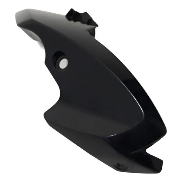 Carenagem Farol Factor 150 2016-22 L/d Orig 61409 Preto