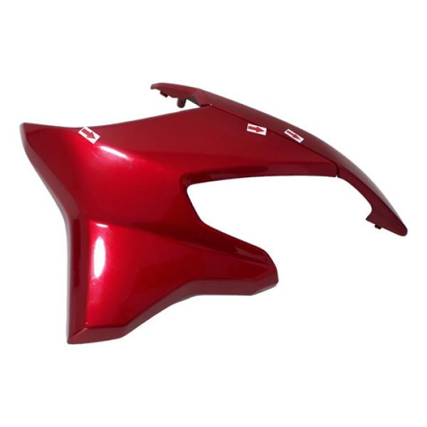 Carenagem Aba Tanque Fazer 250 2018-23 L/e Orig 58080 Vermelho