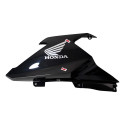 Carenagem Aba Tanque Cg 160 Fan 25/25 L/e Orig 57571 Preto