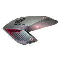 Carenagem Aba Tanque Esq Honda Cg160 Fan 16/21 Detalhe 56221 Cinza