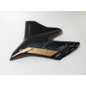 Carenagem Aba Tanque Yamaha Fz25 250 18/24 L/d Orig 58585 Preto