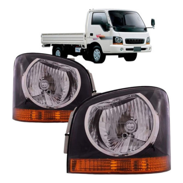 Farol Kia Bongo 2000 2001 2002 2003 2004 Modelo Original