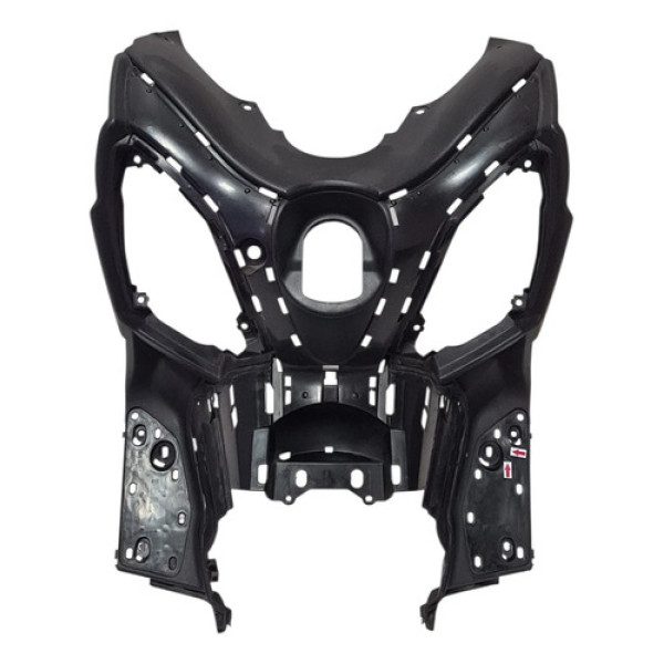 Carenagem Porta Luvas Yamaha Xmax 250 21/24 Orig 61507 Preto