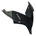 Carenagem Lateral Frontal Dir Pcx 150 16/18 Detalhes 62608 Cinza-escuro