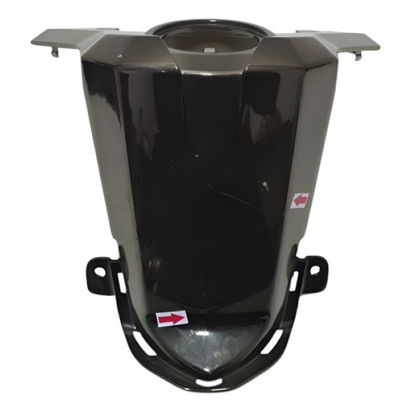 Carenagem Contato Kymco Ak 550i 22/24 Orig Detalhes 54966 Marrom-claro