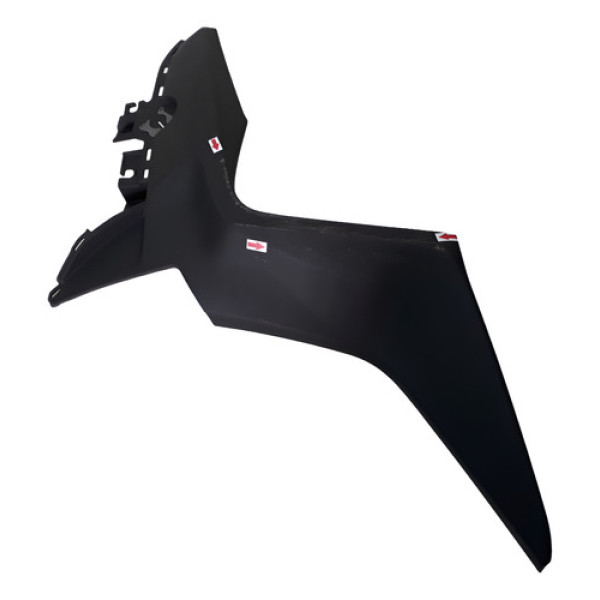 Carenagem Pisca Yamaha Xmax 250 2021-24 L/e Orig 58236 Preto