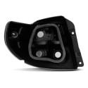 Lanterna Traseira Ford Ka 2008 09 10 2011 2012 Cristal Lado