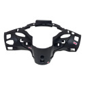 Carenagem Inferior Guidão Honda Sh 300 Detalhes 54313 Preto