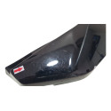 Carenagem Rabeta Esq Honda Cg 160 Fan 16/24 Detalhes 59046 Preto