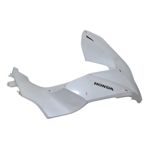 Carenagem Frontal Lateral Dir Pcx 160 23/25 Detalhes 57697 Branco
