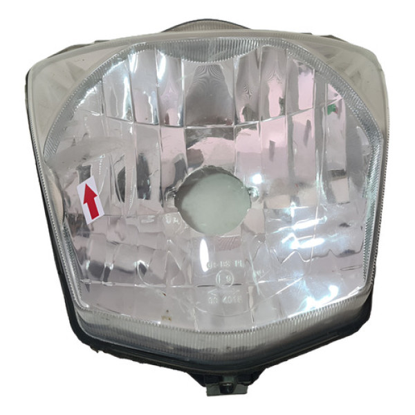 Farol Optico Honda Cg 160 16/24 Original Detalhes 60683 Ambos Lados