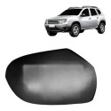 Capa Retrovisor Duster 2015 2016 2017 2018 Preto Novo