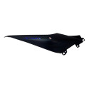 Carenagem Rabeta Yamaha Xmax 250 21/24 L/d Ralado 56878 Azul
