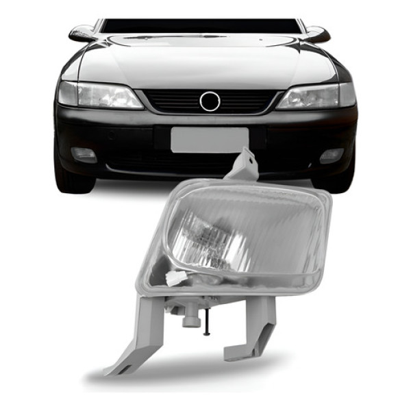 Farol Milha Auxiliar Vectra 1996 1997 1998 1999