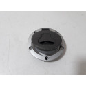 Tampa Tanque Combustivel Honda Bros 160 S/chave 59424 Prateado