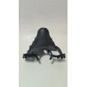 Carenagem Central Protetor Pernas Biz 125 25/26 Orig 61737 Preto