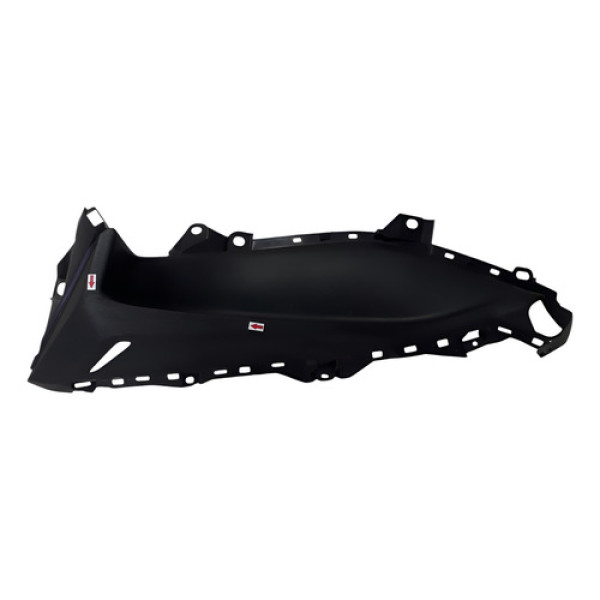 Carenagem Assoalho Pé Xmax 250 21/24 L/e Orig Ralada 56928 Preto