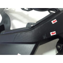 Carenagem Aba Tanque Bmw F850 19/23 L/e Orig Ralada 57017 Preto