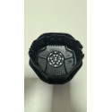 Tampa Capa Airbag Nivus Virtus Tcross Taos  22-25 C/riscos Preto