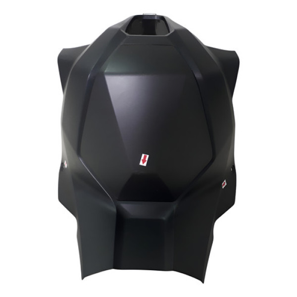 Carenagem Contato Honda X-adv 750 18/21 Orig Detalhe 56271 Preto
