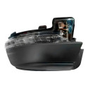 Capa Inferior Retrovisor T-cross 2019 2020 Com Pisca Sem Luz