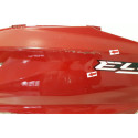 Carenagem Rabeta Honda Elite 125 25/26 L/e Ori Detalhe 61142 Vermelho