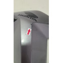 Aba De Tanque Dir Honda Sahara 300 23/25 Orig 61682 Prateado