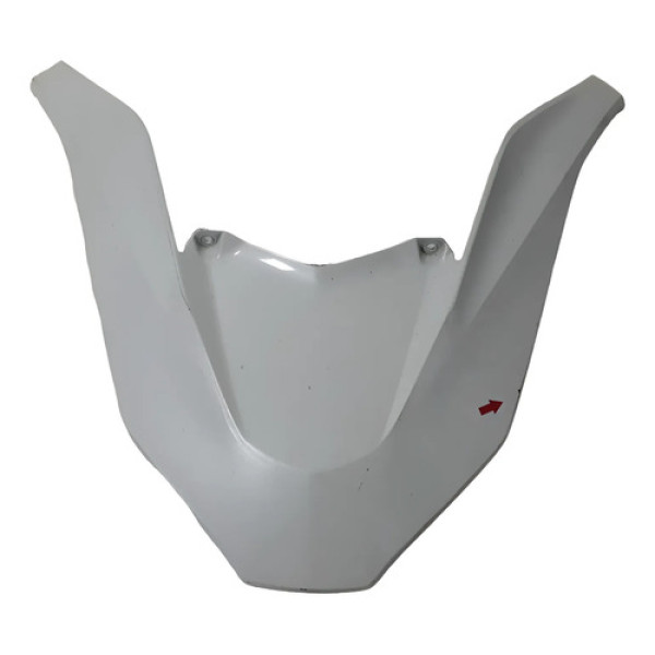 Carenagem Frontal Farol Honda Pcx 160 23/26 Orig 60958 Branco