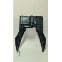 Assoalho Pedal Honda Elite 125 19/24 Orig C/det 61668 Preto