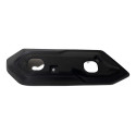 Protetor Escapamento Honda Elite 125 25/25 Orig 57549