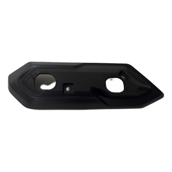 Protetor Escapamento Honda Elite 125 25/25 Orig 57549