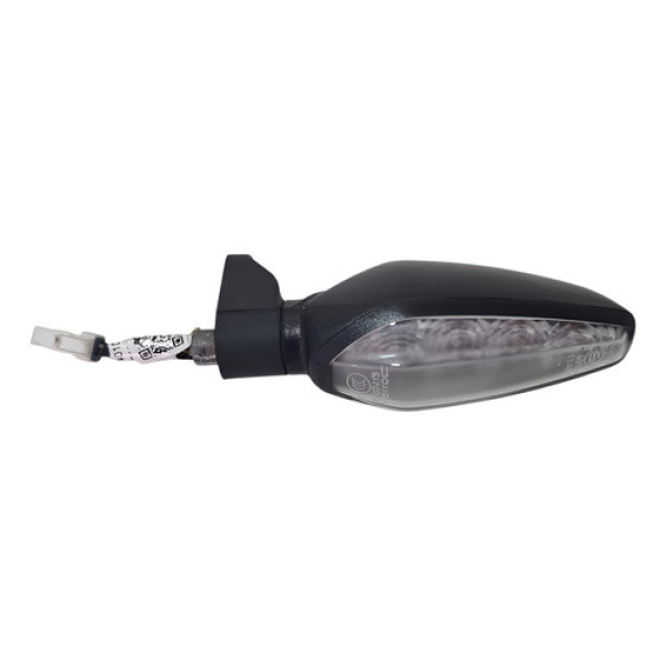 Pisca Traseiro Triumph Scrambler 400x 24/25 Detalhes 59019 Preto