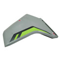 Carenagem Aba Tanque Dir Xtz 250 Lander 25/26 Detalhes 62837 Cinza