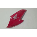 Carenagem Aba Tanque Esq Honda Cg 160 Fan 22/24 Avaria 61297 Vermelho